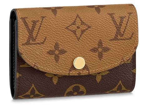 louis vuitton coin pouch men|louis vuitton rosalie.